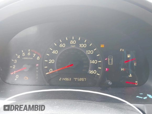 2006 Honda Odyssey EX-L с VIN 5FNRL38656B411090, выставлен на аукционе IAAI как лот 42336092 с пробегом 214 963 миль миль и . История ставок и продаж доступна на DreamBid. Изображение 7.