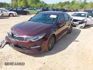 2020 Kia Optima LX with VIN 5XXGT4L3XLG451698, listed as a IAAI auction lot 42031333 with 68,714 mi miles and . Bid and sale history available at DreamBid. Image 18.