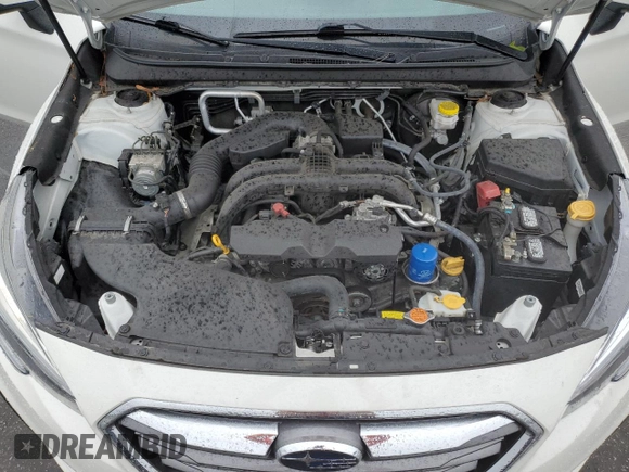 2018 Subaru Legacy Limited with VIN 4S3BNAN67J3014023, listed as a Copart auction lot 48391413 with 47,390 mi miles. Bid and sale history available at carsss.com. Image 11.