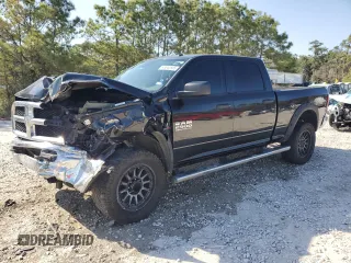 2016 Ram 2500 Tradesman with VIN 3C6UR5CL5GG281168, listed as a Copart auction lot 48940685 with 261,420 mi miles and Salvage title. Bid and sale history available at DreamBid. Image 1.