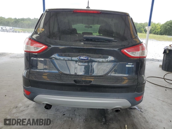 2014 Ford Escape SE z VIN 1FMCU9GX1EUC45135, wystawiony jako Copart lot #65544365 z przebiegiem 113 866 mil mil oraz Czysty tytuł • Clean title. Historia ofert i sprzedaży dostępna na DreamBid. Obrazek 6.