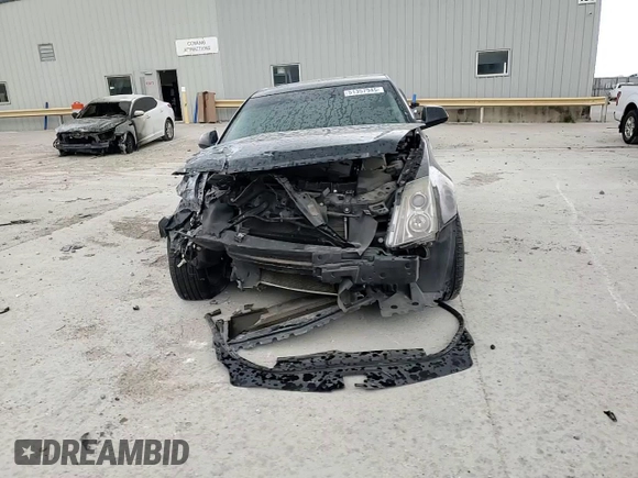 2012 Cadillac CTS z VIN 1G6DA5E54C0100982, wystawiony jako Copart lot #51357945 z przebiegiem 100 798 mil mil oraz Szkoda całkowita • Salvage title. Historia ofert i sprzedaży dostępna na DreamBid. Obrazek 10.