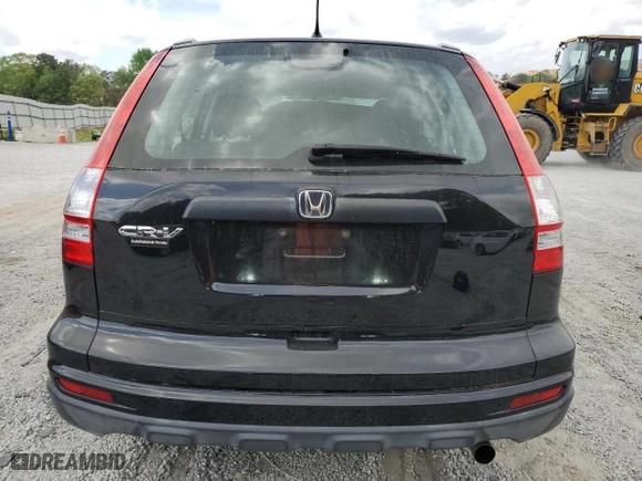 2011 Honda CR-V LX with VIN 5J6RE3H38BL050908, listed as a Copart auction lot 51784115 with 213,892 mi miles and Salvage Title. Bid and sale history available at carsss.com. Image 6.