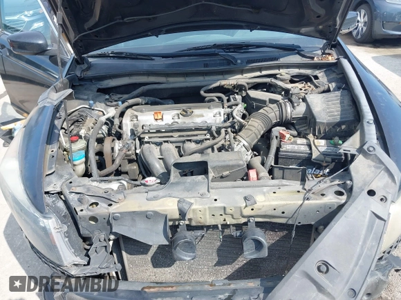 2012 Honda Accord EX with VIN 1HGCP2F73CA176100, listed as a IAAI auction lot 42468514 with 207,062 mi miles and . Bid and sale history available at DreamBid. Image 10.