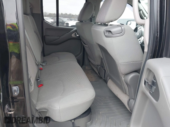 2013 Nissan Frontier SV с VIN 1N6AD0EV2DN738854, выставлен на аукционе IAAI как лот 41959311 с пробегом 151 960 миль миль и . История ставок и продаж доступна на DreamBid. Изображение 8.