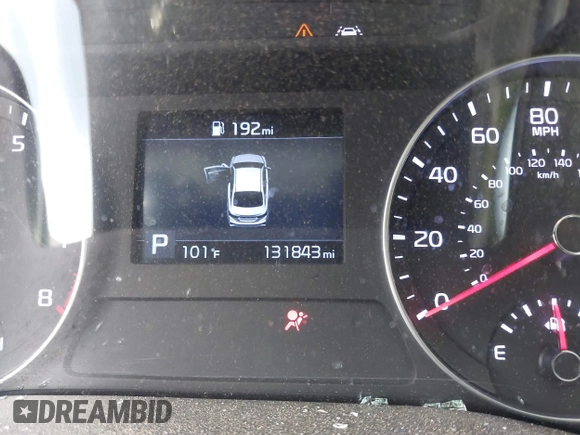 2021 Kia Forte LXS с VIN 3KPF24AD6ME288942, выставлен на аукционе IAAI как лот 42315603 с пробегом 131 843 миль миль и . История ставок и продаж доступна на DreamBid. Изображение 15.