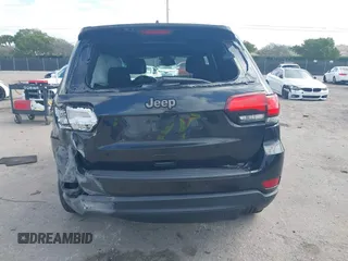 2016 Jeep Grand Cherokee Laredo z VIN 1C4RJEAG6GC436633, wystawiony jako IAAI lot #41567936 z przebiegiem 47 128 mil mil oraz . Historia ofert i sprzedaży dostępna na DreamBid. Obrazek 16.