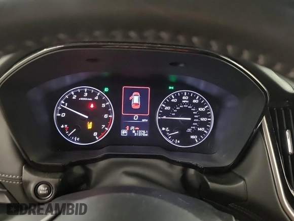 2024 Subaru Outback Premium with VIN 4S4BTAFC7R3263763, listed as a IAAI auction lot 42774215 with 31,375 mi miles and . Bid and sale history available at DreamBid. Image 40.