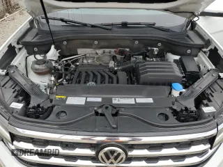 2021 Volkswagen Atlas SE z VIN 1V2KR2CA8MC501445, wystawiony jako Copart lot #57497945 z przebiegiem 74 764 mil mil oraz Szkoda całkowita • Salvage title. Historia ofert i sprzedaży dostępna na DreamBid. Obrazek 12.