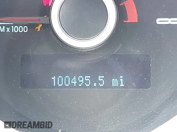 2014 Ford Mustang V6 with VIN 1ZVBP8AM7E5327555, listed as a IAAI auction lot 42316601 with 100,495 mi miles and . Bid and sale history available at DreamBid. Image 15.