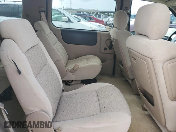 2007 Chevrolet Uplander LS Fleet with VIN 1GNDV23W97D193807, listed as a Copart auction lot 74736844 with 0 mi miles and Salvage Title. Bid and sale history available at carsss.com. Image 11.