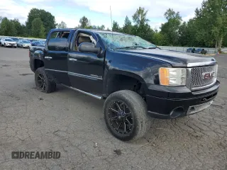 2008 GMC Sierra Denali z VIN 2GTEK638981155280, wystawiony jako Copart lot #60774984 z przebiegiem 195 303 mil mil oraz Szkody całkowita. Historia ofert i sprzedaży dostępna na DreamBid. Obrazek 4.
