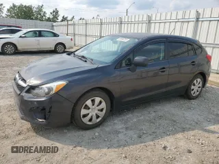 2012 Subaru Impreza 2.0i с VIN JF1GPAA67CH226132, выставлен на аукционе Copart как лот 59684255 с пробегом 203 408 миль миль и Списание • Salvage title. История ставок и продаж доступна на DreamBid. Изображение 1.