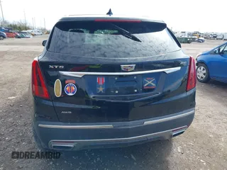 2020 Cadillac XT5 Premium Luxury AWD with VIN 1GYKNDRS3LZ107687, listed as a IAAI auction lot 41887306 with 54,959 mi miles and . Bid and sale history available at DreamBid. Image 16.