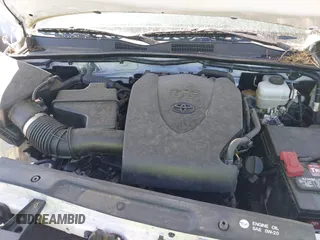 2016 Toyota Tacoma SR with VIN 3TMCZ5AN0GM003224, listed as a IAAI auction lot 42289910 with 140,899 mi miles and . Bid and sale history available at DreamBid. Image 10.