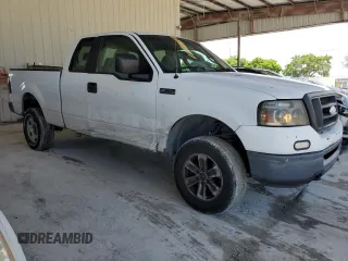 2006 Ford F-150 XLT с VIN 1FTPX14516NA53999, выставлен на аукционе Copart как лот 58299325 с пробегом 148 235 миль миль и Списание • Salvage title. История ставок и продаж доступна на DreamBid. Изображение 4.