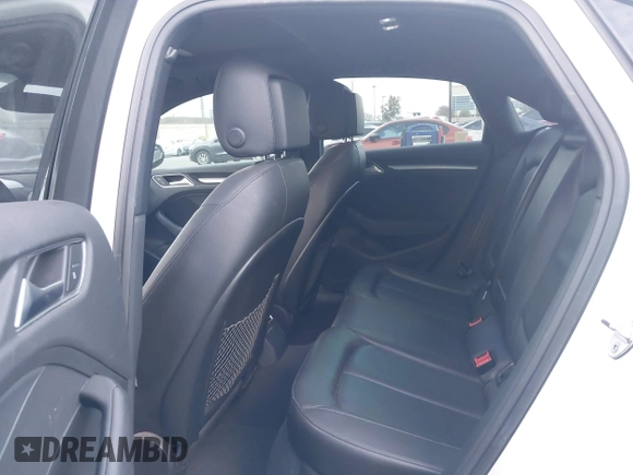 2019 Audi A3 Premium with VIN WAUAUGFF3KA101038, listed as a IAAI auction lot 41878582 with 61,726 mi miles and . Bid and sale history available at DreamBid. Image 8.