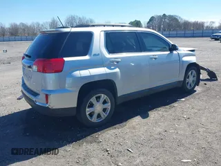 2017 GMC Terrain SLE with VIN 2GKFLTEK7H6120253, listed as a IAAI auction lot 41672578 with 114,772 mi miles. Bid and sale history available at carsss.com. Image 4.