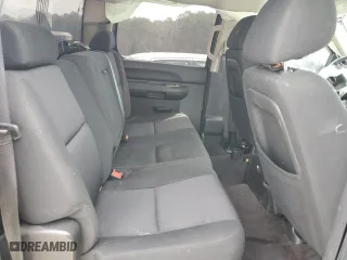 2010 GMC Sierra 1500 SLE with VIN 3GTRKVE3XAG209440, listed as a Copart auction lot 48040015 with 179,408 mi miles and Salvage Title. Bid and sale history available at carsss.com. Image 11.