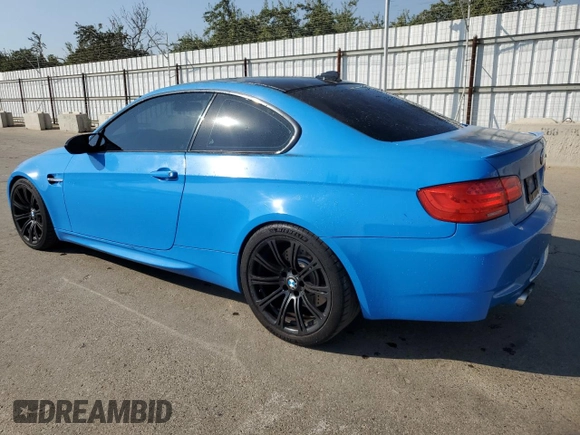 2011 BMW M3 with VIN WBSKG9C54BE796976, listed as a Copart auction lot 76297024 with 142,313 mi miles and Clean Title. Bid and sale history available at carsss.com. Image 2.