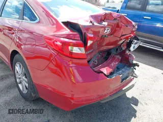 2017 Hyundai Sonata 2.4L with VIN 5NPE24AF4HH442692, listed as a IAAI auction lot 42085070 with 190,206 mi miles and . Bid and sale history available at DreamBid. Image 18.