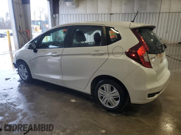 2020 Honda Fit LX with VIN 3HGGK5H42LM733814, listed as a Copart auction lot 47799195 with 68,656 mi miles and Non Repairable. Bid and sale history available at carsss.com. Image 2.