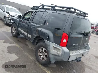 2012 Nissan Xterra S with VIN 5N1AN0NW4CC523071, listed as a IAAI auction lot 41874263 with 154,556 mi miles and . Bid and sale history available at DreamBid. Image 3.