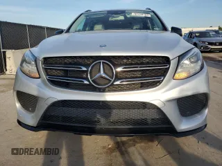 2016 Mercedes-Benz GLE 400 with VIN 4JGDA5GB7GA705851, listed as a Copart auction lot 64420165 with 108,038 mi miles and Clean title. Bid and sale history available at DreamBid. Image 5.