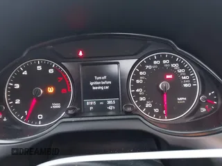 2016 Audi Q5 Premium Plus with VIN WA1D7AFP4GA149565, listed as a IAAI auction lot 41394280 with 81,915 mi miles. Bid and sale history available at carsss.com. Image 7.