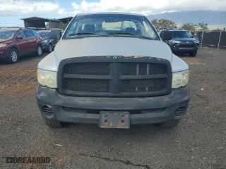 2004 Dodge Ram 1500 ST with VIN 1D7HA16N34J288286, listed as a Copart auction lot 71766984 with 151,139 mi miles and Clean Title. Bid and sale history available at carsss.com. Image 5.