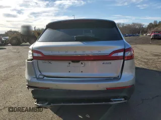 2018 Lincoln MKX Reserve with VIN 2LMPJ8LR7JBL13759, listed as a Copart auction lot 49158975 with 82,466 mi miles and Salvage Title. Bid and sale history available at carsss.com. Image 6.
