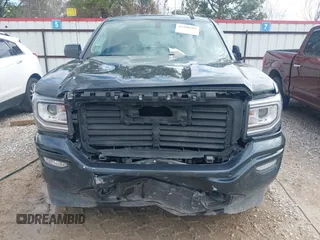 2019 GMC Sierra 1500 Limited with VIN 2GTR1LEC4K1194273, listed as a IAAI auction lot 41480102 with 51,289 mi miles. Bid and sale history available at carsss.com. Image 6.