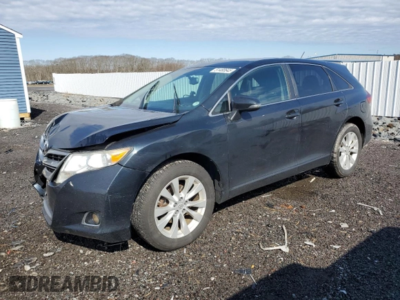 2013 Toyota Venza LE with VIN 4T3BA3BB6DU043314, listed as a Copart auction lot 51480645 with 100,501 mi miles and Clean Title. Bid and sale history available at DreamBid. Image 1.