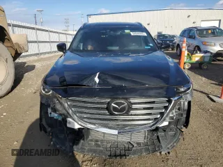2017 Mazda CX-9 Signature with VIN JM3TCBEYXH0134760, listed as a Copart auction lot 50600995 with 93,391 mi miles and Clean title. Bid and sale history available at DreamBid. Image 5.