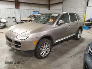 2004 Porsche Cayenne S z VIN WP1AB29P14LA69924, wystawiony jako Copart lot #41891875 z przebiegiem Nie podano mil oraz Nie do naprawy. Historia ofert i sprzedaży dostępna na DreamBid. Obrazek 1.
