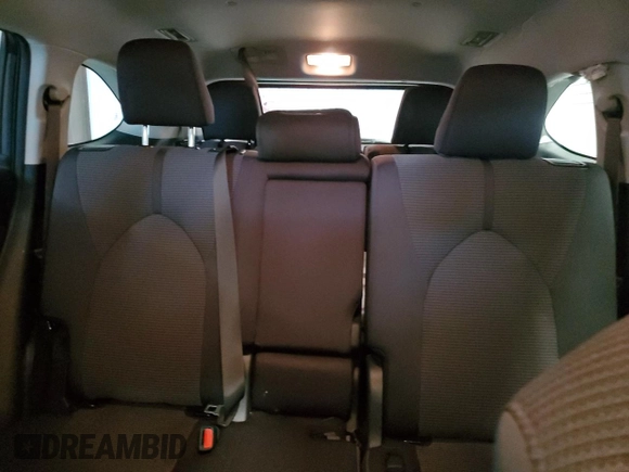 2024 Toyota Highlander LE with VIN 5TDKDRAH4RS529743, listed as a Copart auction lot 53196865 with 31,678 mi miles and Salvage title. Bid and sale history available at DreamBid. Image 10.