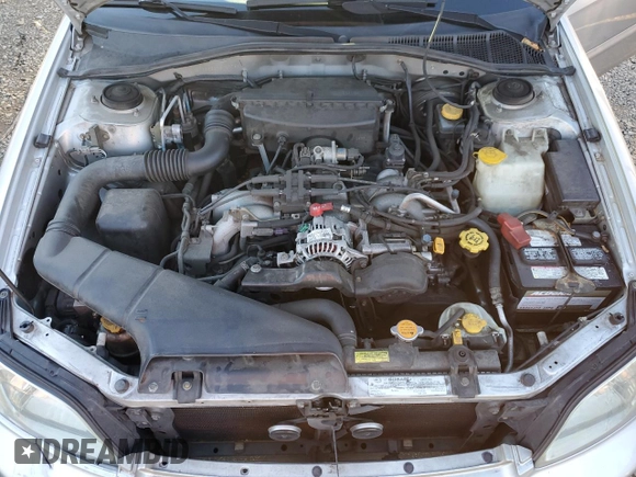 2003 Subaru Legacy L с VIN 4S3BE635337216778, выставлен на аукционе Copart как лот 79542204 с пробегом 161 388 миль миль и Списание • Salvage title. История ставок и продаж доступна на DreamBid. Изображение 11.