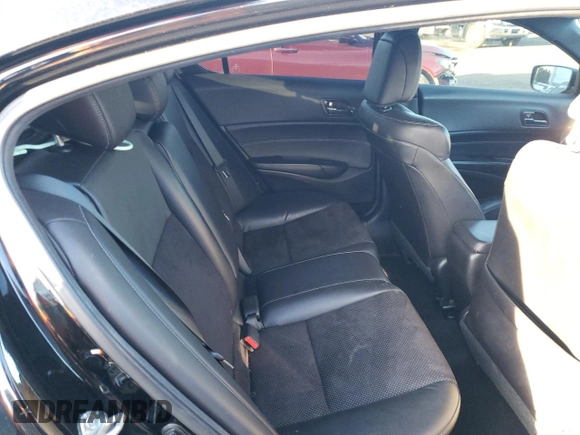 2017 Acura ILX w/Premium/A-SPEC Pkg with VIN 19UDE2F85HA008341, listed as a Copart auction lot 43124825 with 94,914 mi miles and Salvage Title. Bid and sale history available at carsss.com. Image 11.