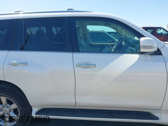 2011 Lexus GX 460 with VIN JTJBM7FX3B5024239, listed as a IAAI auction lot 41958654 with 215,380 mi miles. Bid and sale history available at carsss.com. Image 13.