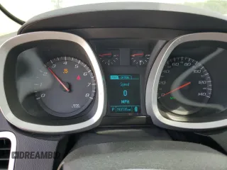 2013 Chevrolet Equinox LT with VIN 2GNALDEK7D6339212, listed as a Copart auction lot 55205265 with 193,735 mi miles and Clean Title. Bid and sale history available at DreamBid. Image 9.