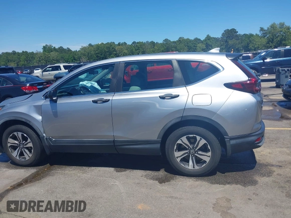 2020 Honda CR-V LX with VIN 7FARW1H26LE002413, listed as a IAAI auction lot 42318905 with 63,698 mi miles and . Bid and sale history available at DreamBid. Image 14.