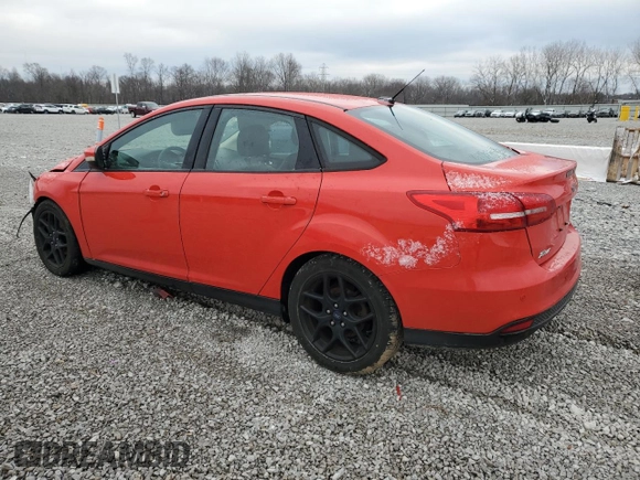 2016 Ford Focus SE с VIN 1FADP3F27GL298794, выставлен на аукционе Copart как лот 57846945 с пробегом 142 791 миль миль и Списание • Salvage title. История ставок и продаж доступна на DreamBid. Изображение 2.