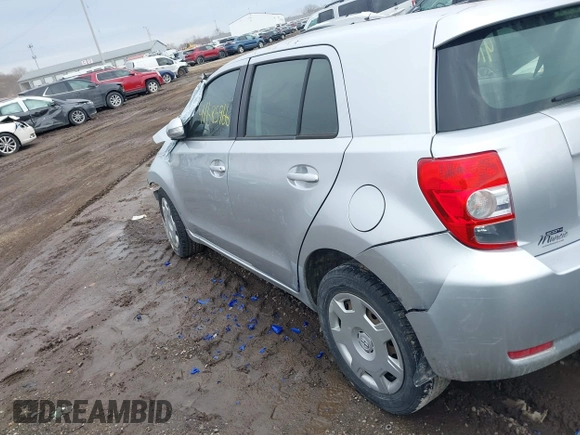 2012 Scion xD with VIN JTKKU4B4XC1018713, listed as a IAAI auction lot 41685966 with 232,623 mi miles and . Bid and sale history available at DreamBid. Image 14.