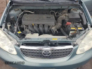 2006 Toyota Corolla CE с VIN 1NXBR32EX6Z616570, выставлен на аукционе Copart как лот 58834705 с пробегом 248 737 миль миль и Списание • Salvage title. История ставок и продаж доступна на DreamBid. Изображение 11.