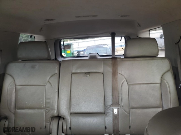 2016 Chevrolet Tahoe LS with VIN 1GNSCAKC6GR463254, listed as a Copart auction lot 44542435 with 301,479 mi miles and Salvage Title. Bid and sale history available at carsss.com. Image 10.