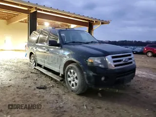 2012 Ford Expedition Limited z VIN 1FMJU2A51CEF09340, wystawiony jako Copart lot #44212215 z przebiegiem 251 854 mil mil oraz Szkoda całkowita • Salvage title. Historia ofert i sprzedaży dostępna na DreamBid. Obrazek 11.
