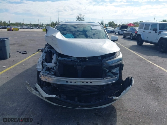 2019 Acura RDX w/A-Spec Pkg with VIN 5J8TC1H66KL021554, listed as a IAAI auction lot 41677107 with 78,474 mi miles. Bid and sale history available at carsss.com. Image 13.