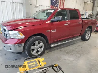 2013 Ram 1500 Big Horn with VIN 1C6RR7LT7DS550096, listed as a Copart auction lot 56972945 with 127,061 mi miles and Non repairable. Bid and sale history available at DreamBid. Image 1.