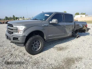 2018 Ford F-150 XL z VIN 1FTFW1E17JFD86723, wystawiony jako Copart lot #59974835 z przebiegiem 71 806 mil mil oraz Szkoda całkowita • Salvage title. Historia ofert i sprzedaży dostępna na DreamBid. Obrazek 1.