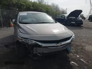 2023 Chevrolet Malibu LT with VIN 1G1ZD5ST2PF142365, listed as a IAAI auction lot 42031024 with 14,811 mi miles and . Bid and sale history available at DreamBid. Image 17.